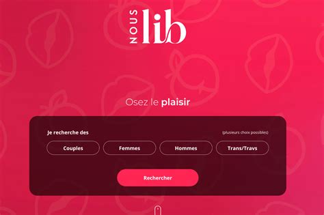 appli de cul|NousLib